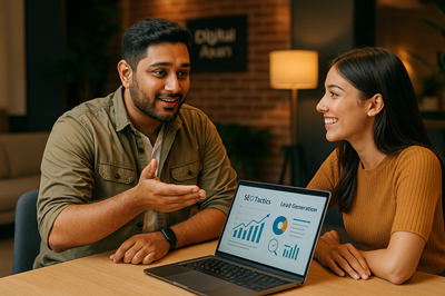 why digital asan aservices