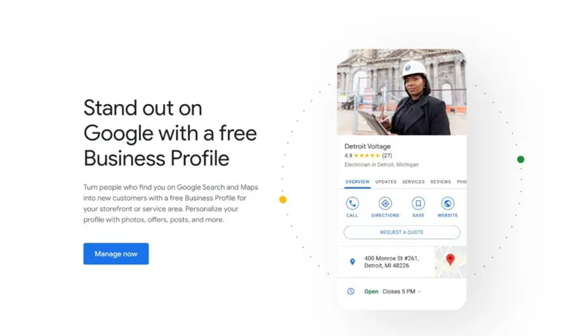 Google My Business Expert