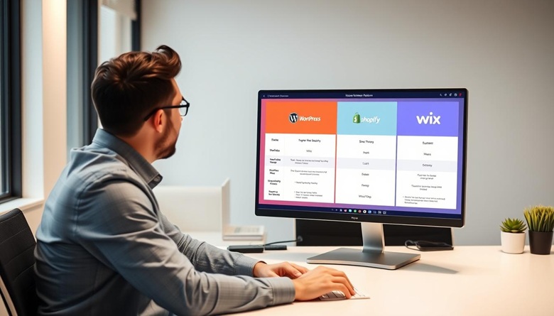 How to Choose Website Platforms