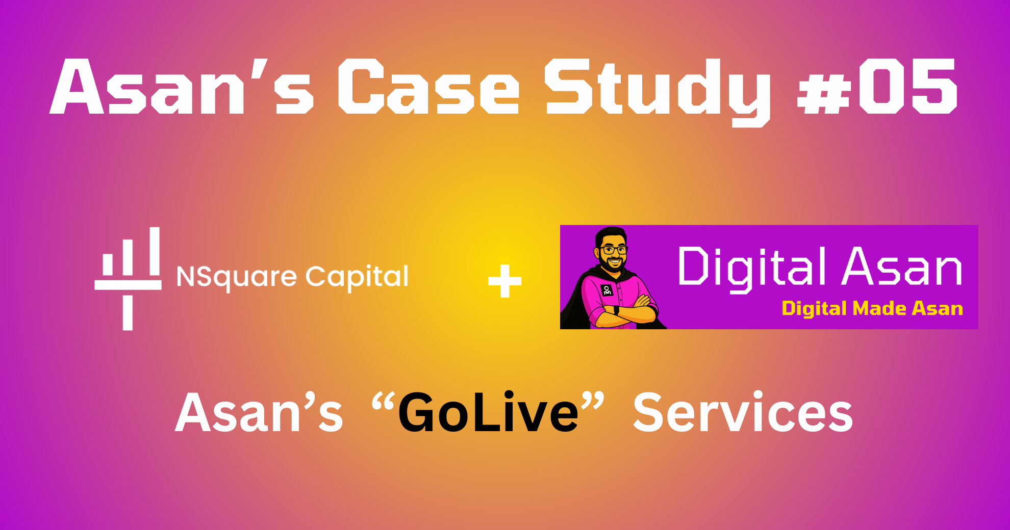 Nsqure Captial Case Study