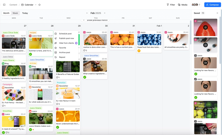 How to Create a Winning Social Media Calendar?