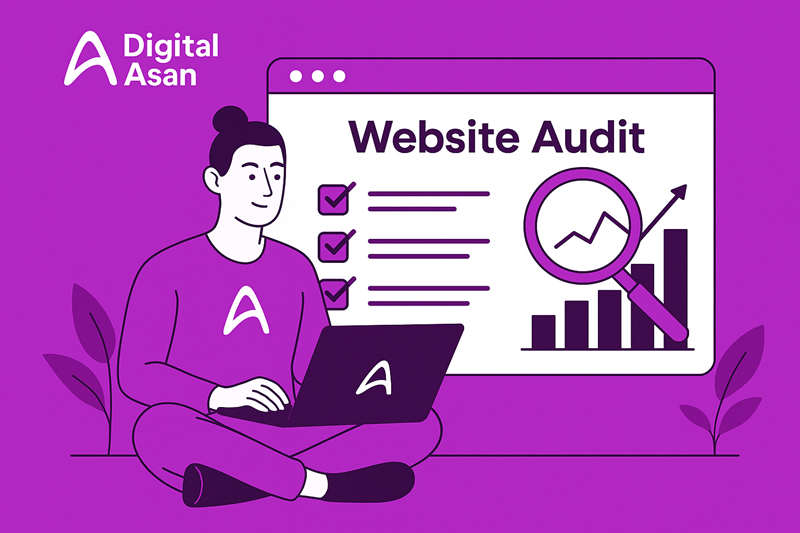 asan website audit for free