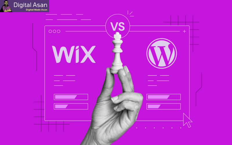 Wix Website vs WordPress